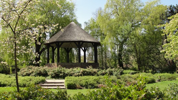 © Jane Dean, Wassenaar Bandstand