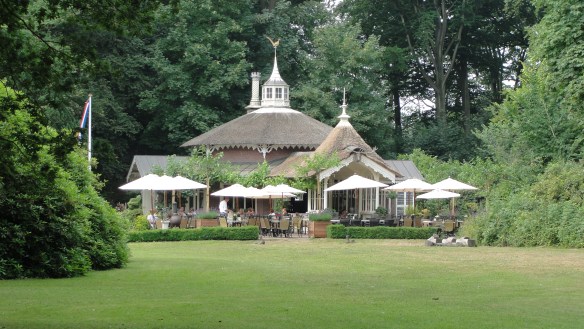 THEE PAVILION